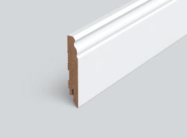 Naxos 16 х 100 mm Белый 2222087